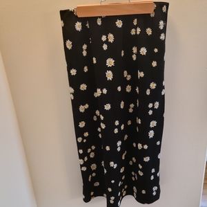 Sanctuary Midi Skirt NWT